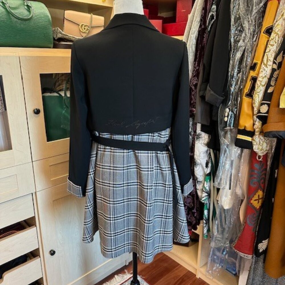 Karl Lagerfeld Evening Size 38 Jacket